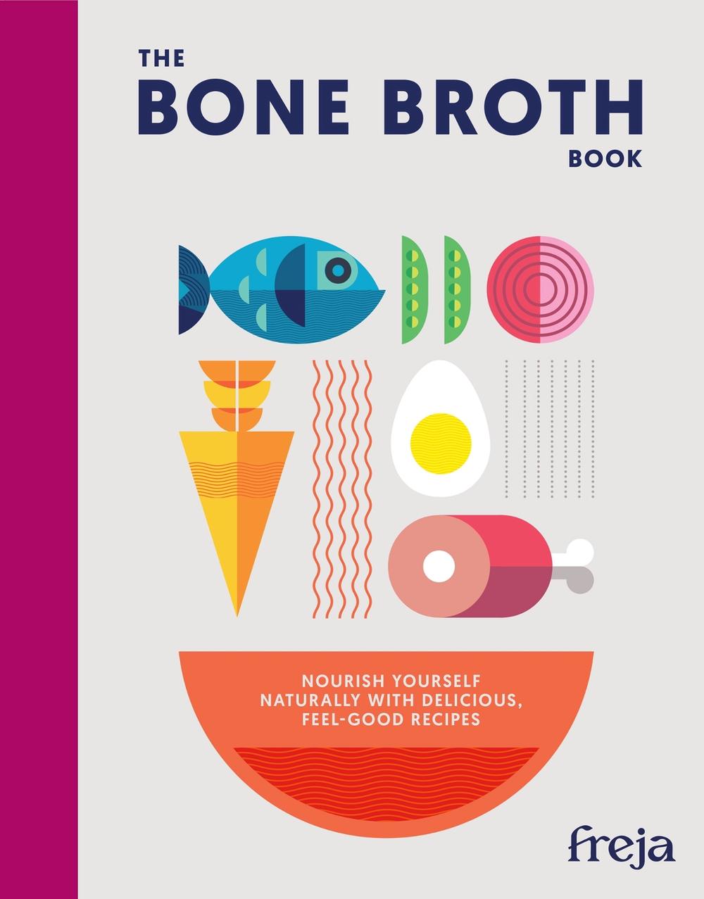 The Bone Broth Book, 9780008798222
