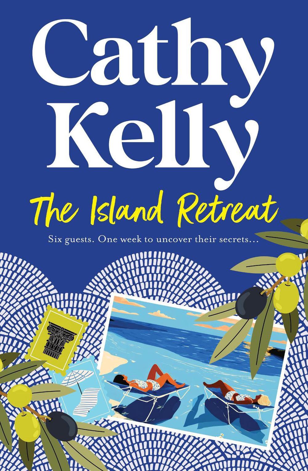 The Island Retreat, 9780008798284