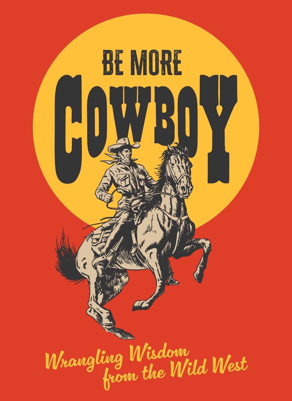 Be More Cowboy, 9780008799724