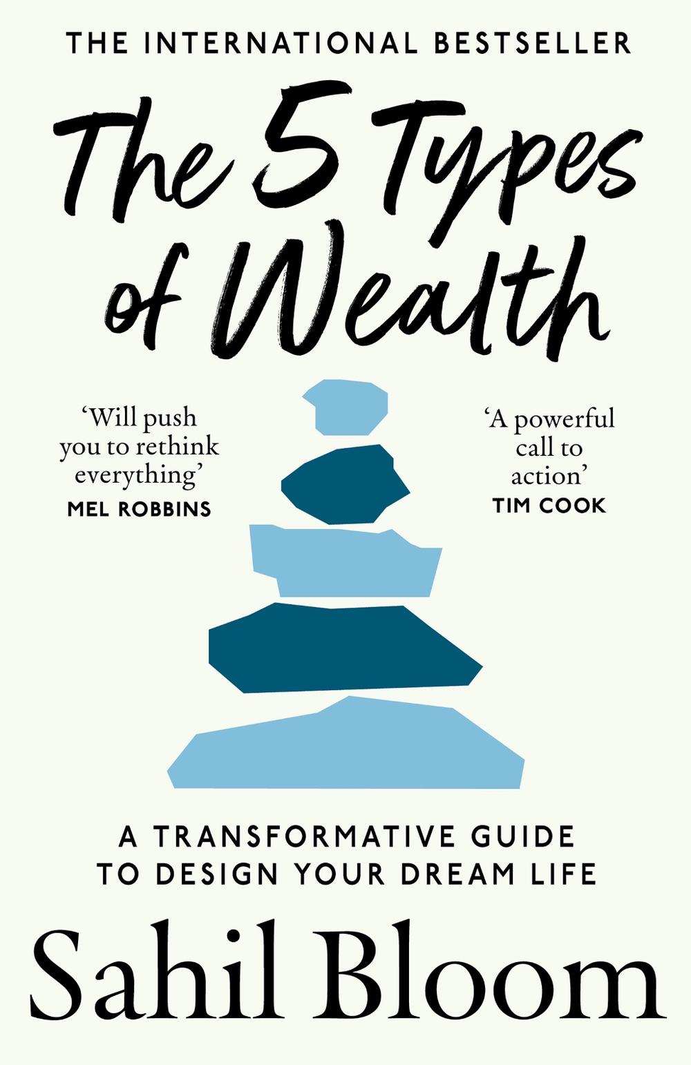 The 5 Types of Wealth, 9780008801960
