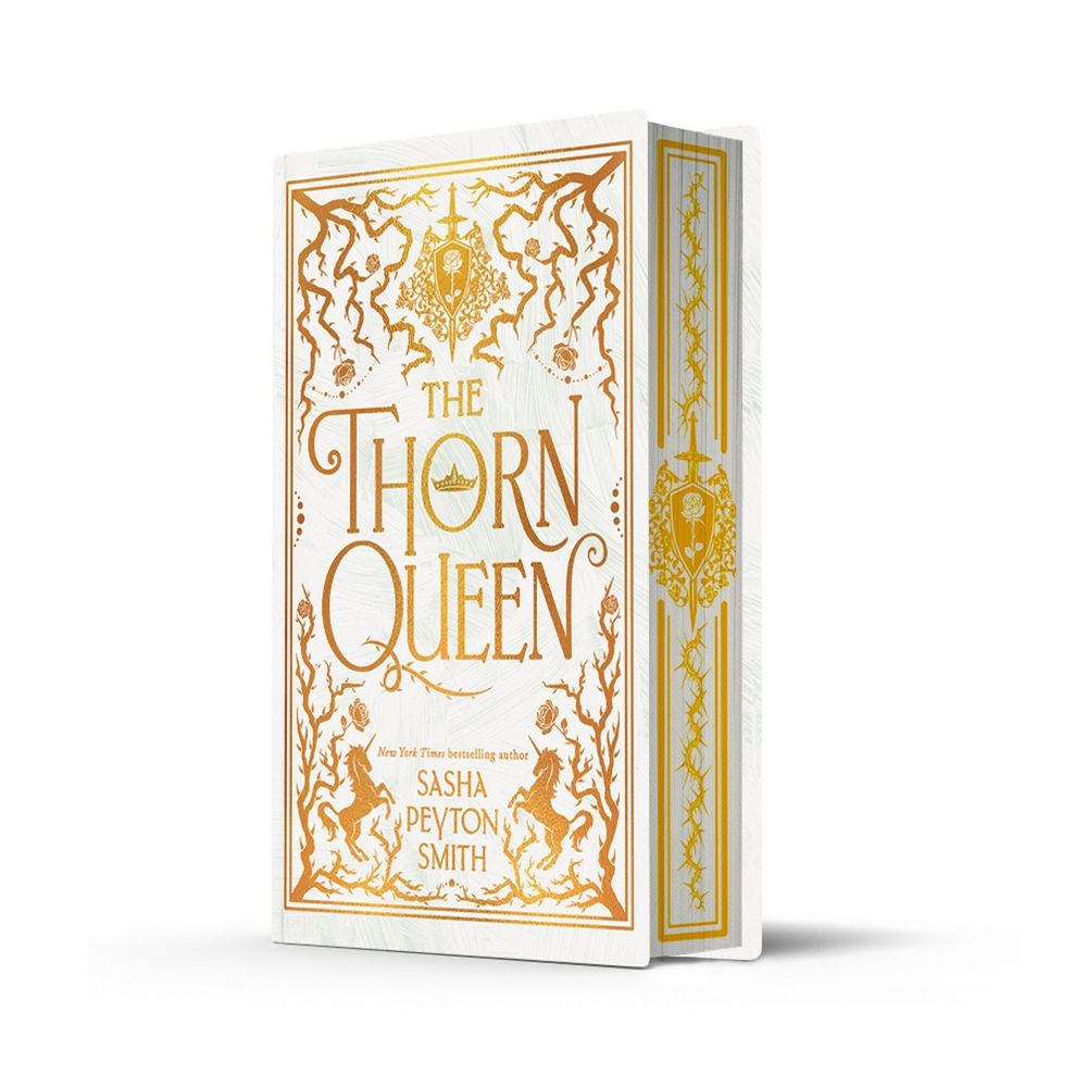 The Thorn Queen by Sasha Peyton Smith - ISBN: 9780008802257