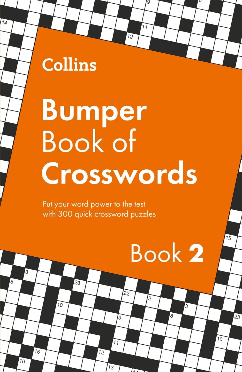 Collins Bumper Book of Crosswords book 2 by Collins Puzzles - ISBN: 9780008803568