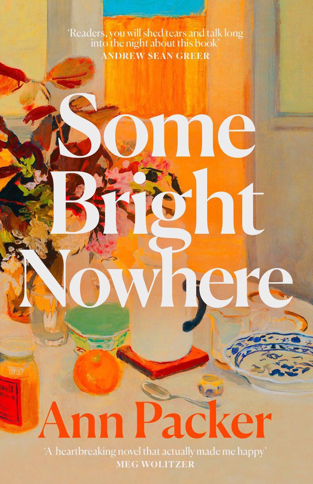 Some Bright Nowhere, 9780008803612