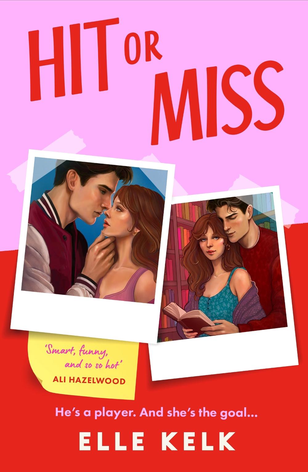 Hit or Miss by Elle Kelk - ISBN: 9780008804435