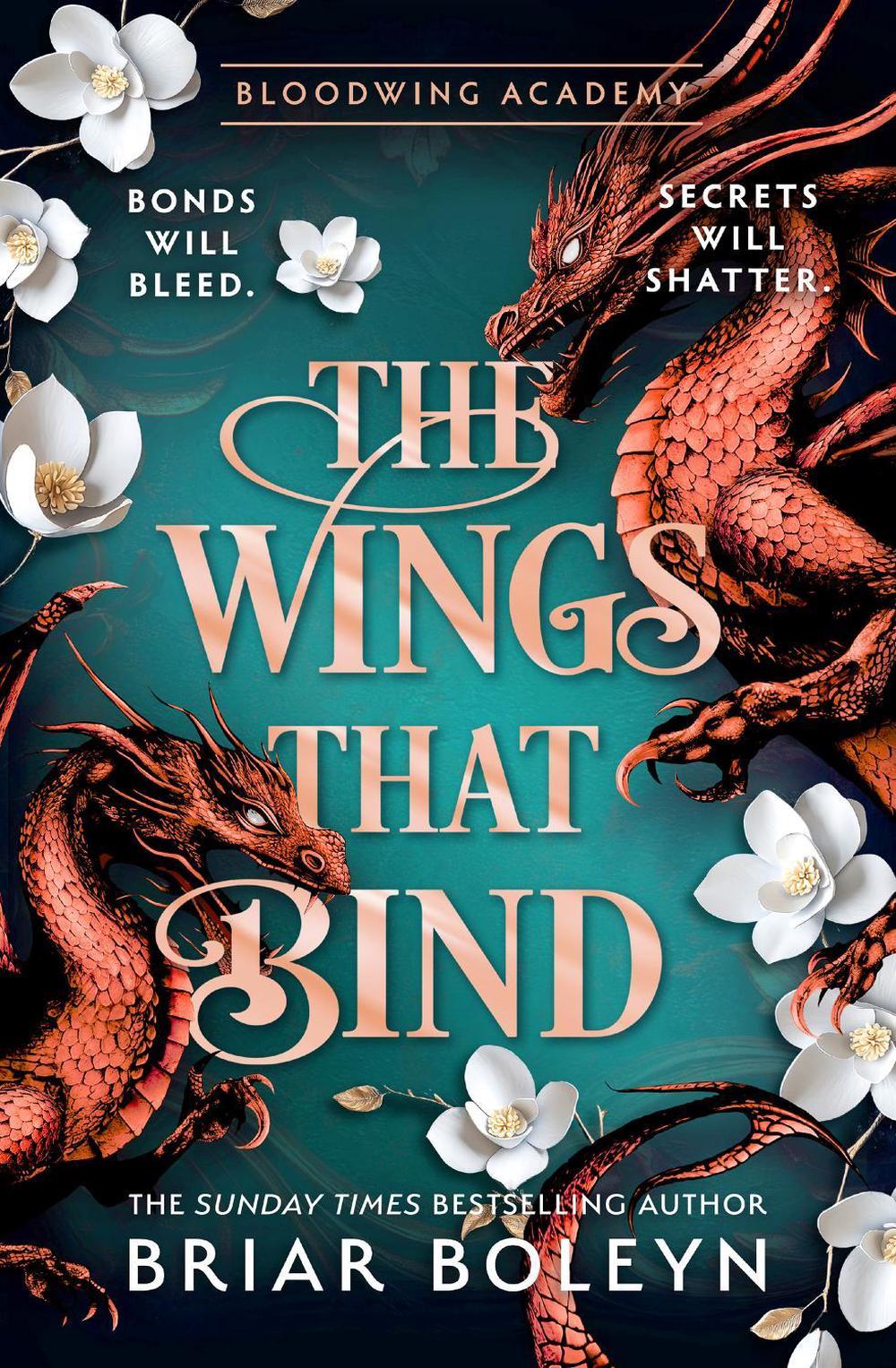 The Wings That Bind, 9780008804589