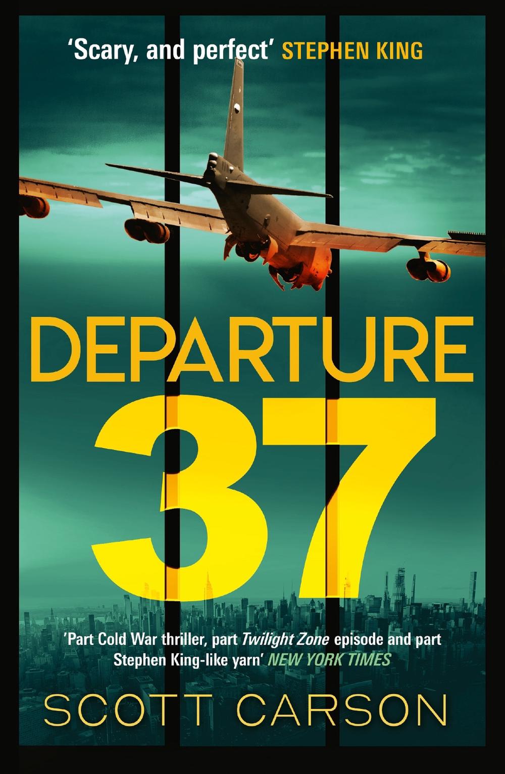 Departure 37, 9780008805173