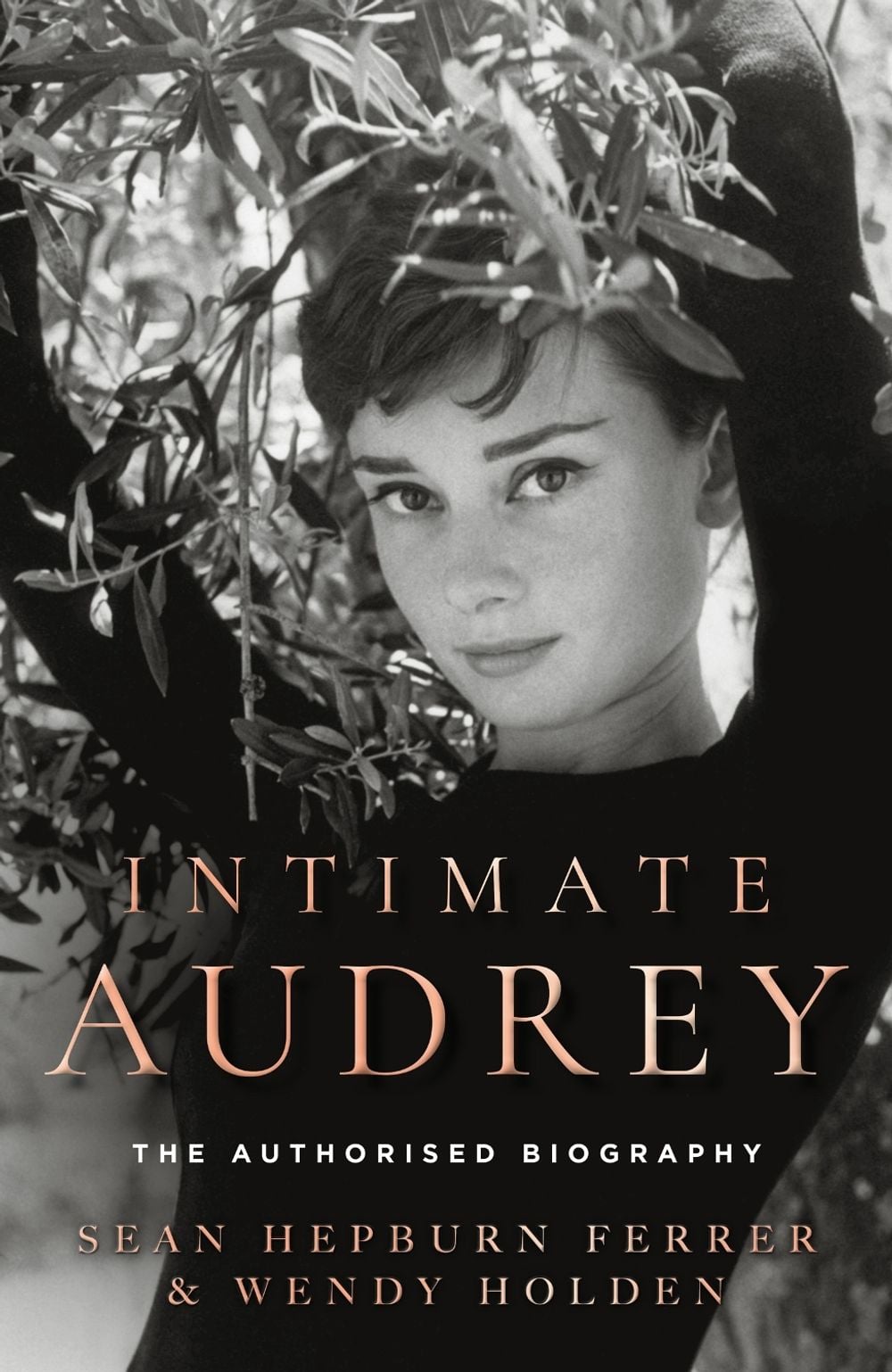 Intimate Audrey by Sean Hepburn Ferrer - ISBN: 9780008806439
