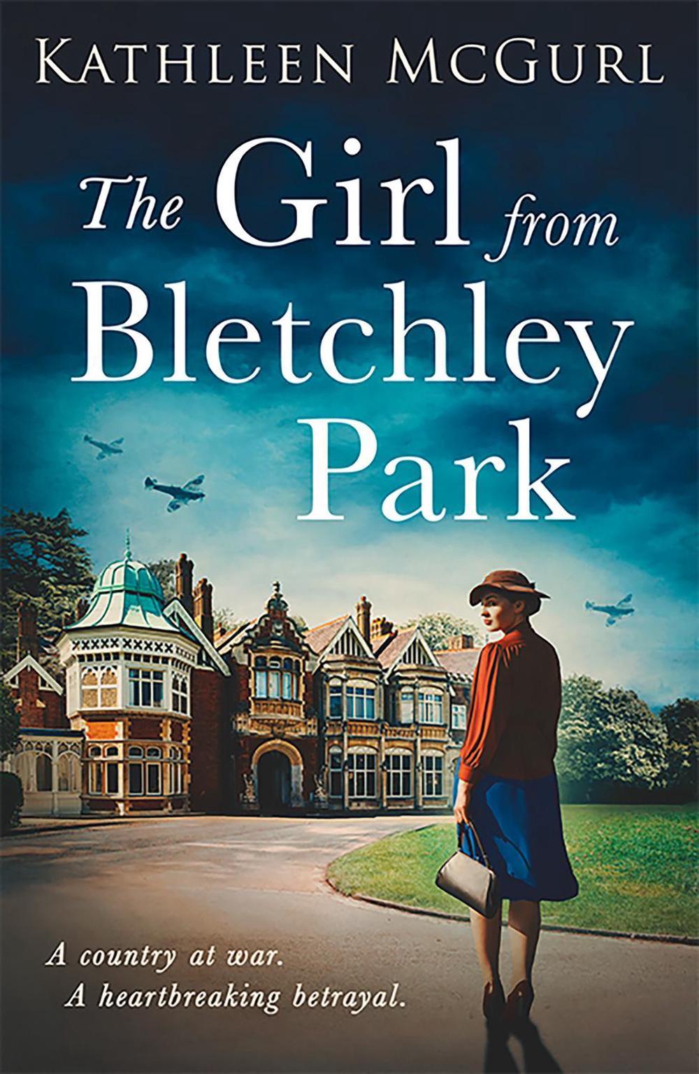 The Girl from Bletchley Park by Kathleen McGurl - ISBN: 9780008807221
