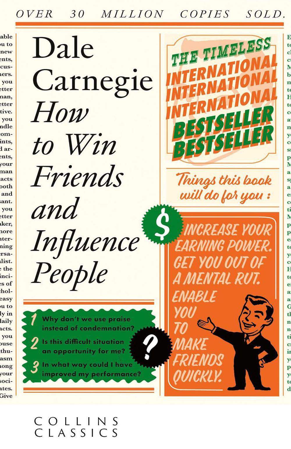 How to Win Friends and Influence People, 9780008807528