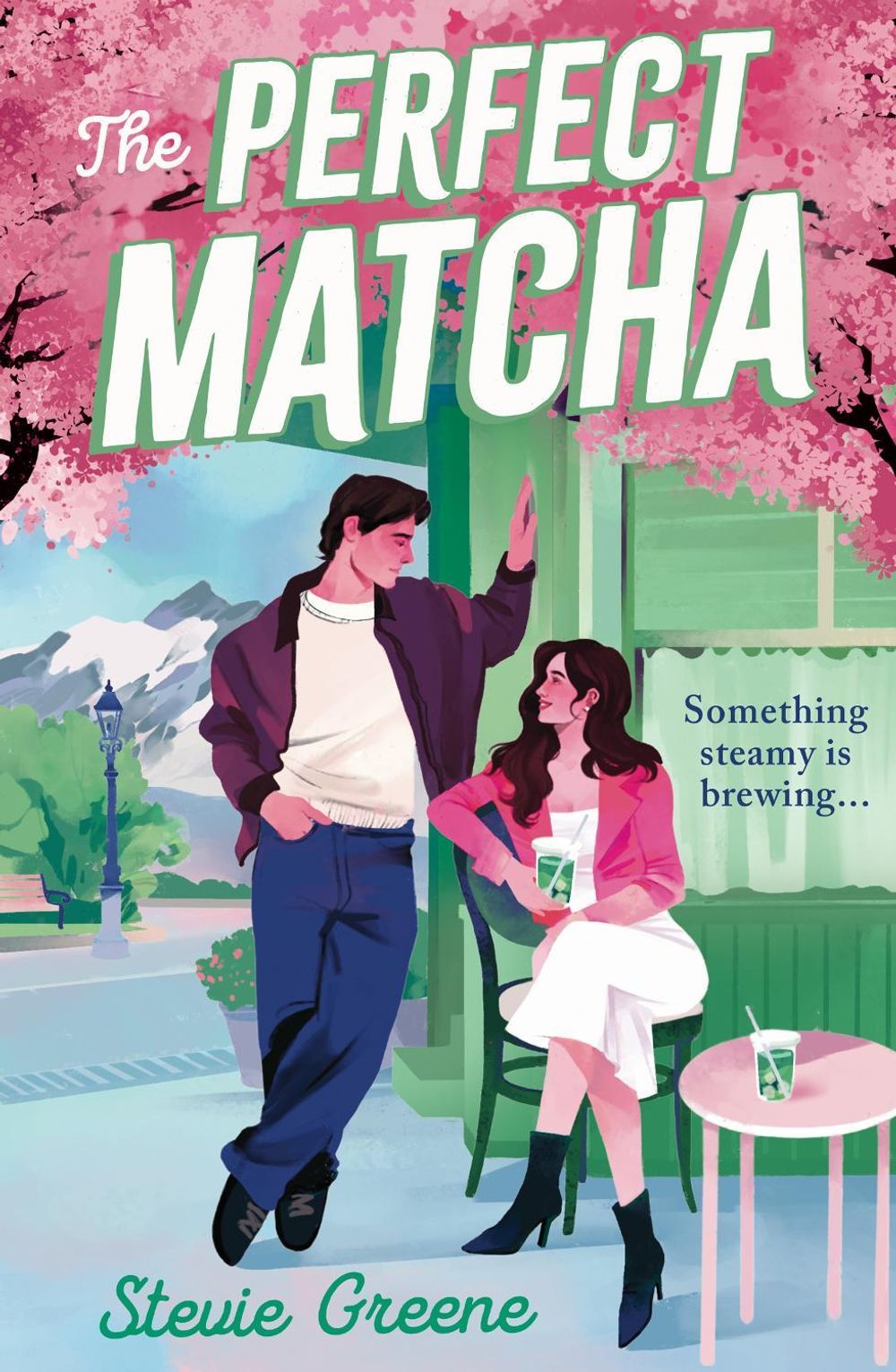 The Perfect Matcha by Stevie Greene - ISBN: 9780008808877