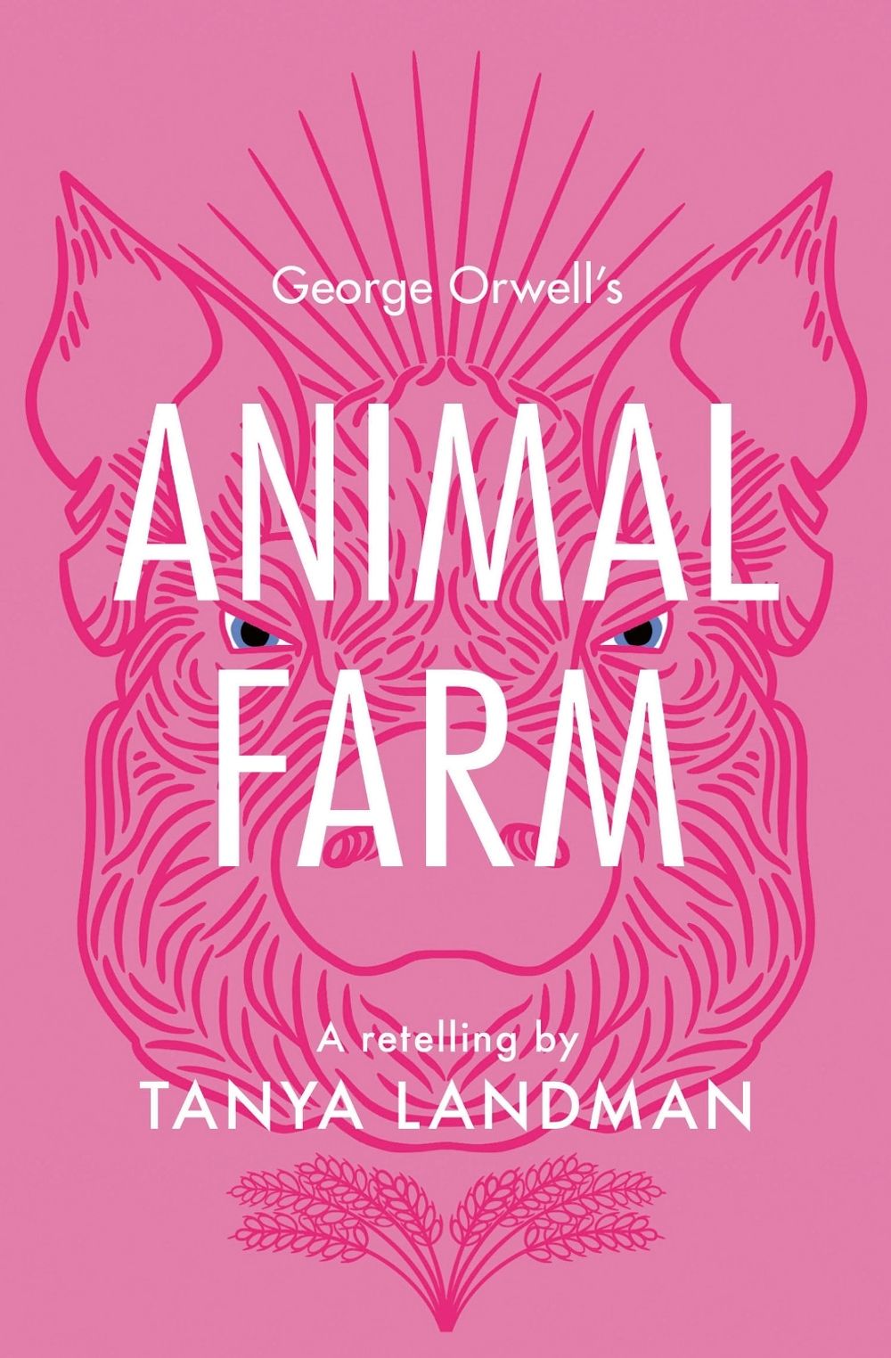 Animal Farm by Tanya Landman - ISBN: 9780008809430