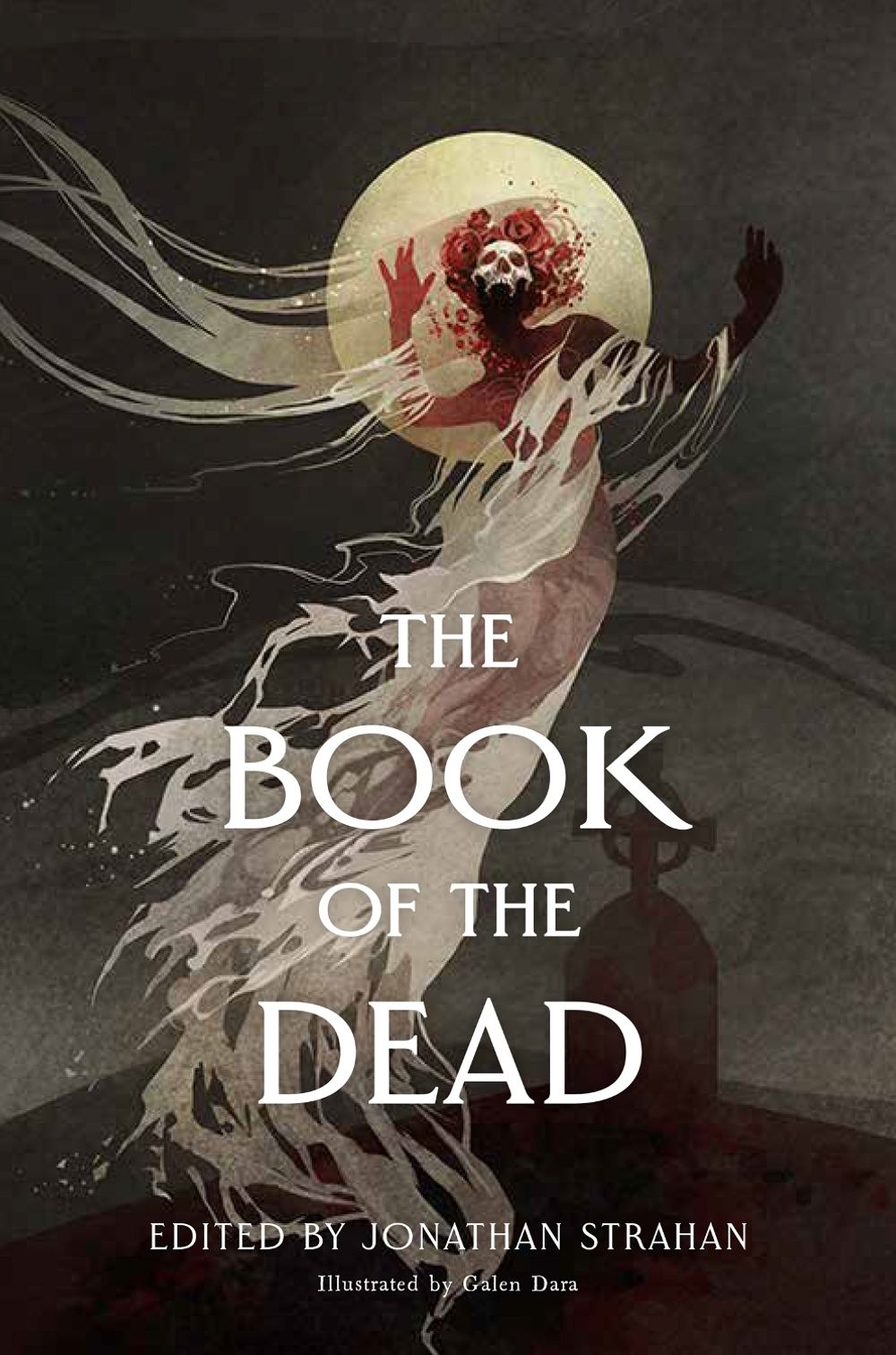 The Book of the Dead by Jonathan Strahan - ISBN: 9780008809577