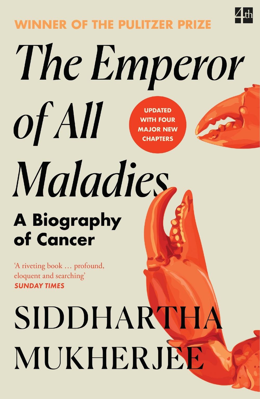 The Emperor of All Maladies, 9780008811105