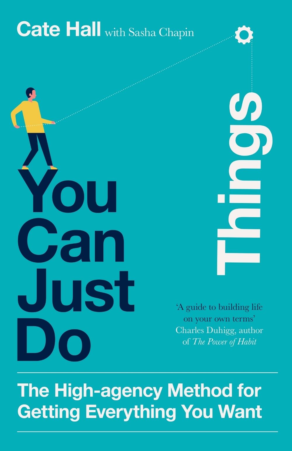You Can Just Do Things by Cate Hall - ISBN: 9780008811778