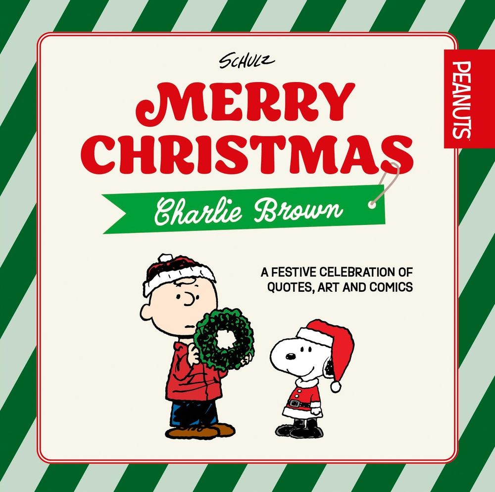 Official Peanuts: Merry Christmas Charlie Brown by Charlie M. Schulz - ISBN: 9780008811969