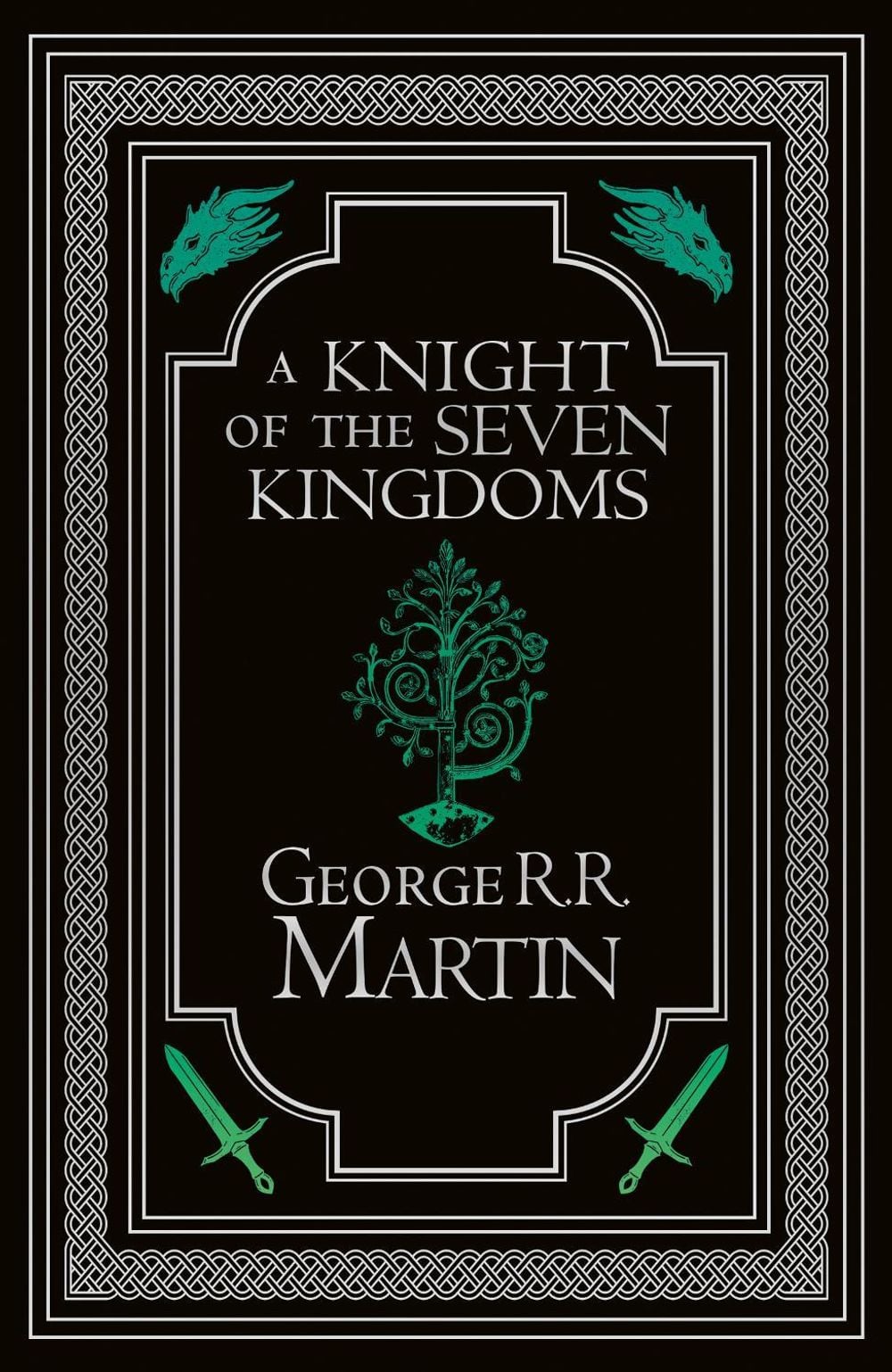 A Knight of the Seven Kingdoms Collector’s Edition by George R.R. Martin - ISBN: 9780008813581