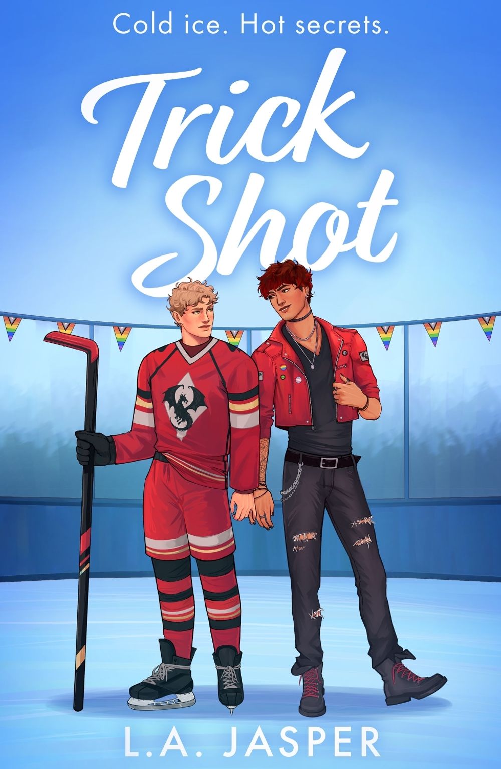 Trick Shot by L.A. Jasper - ISBN: 9780008814687