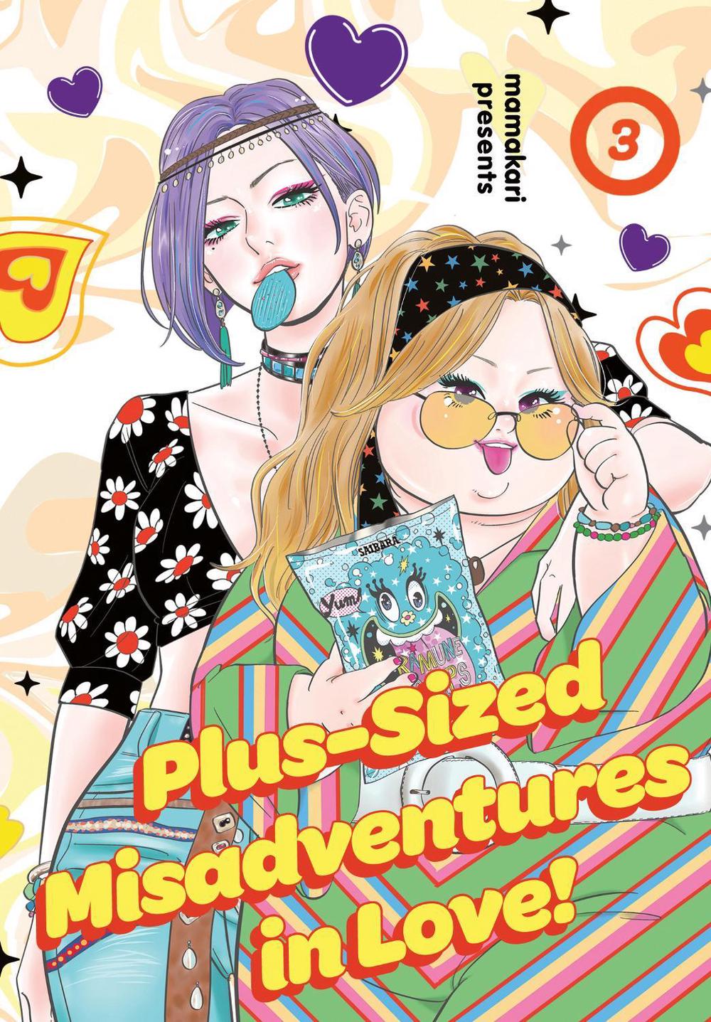 Plus-Sized Misadventures in Love!, Volume 3, 9780008815097
