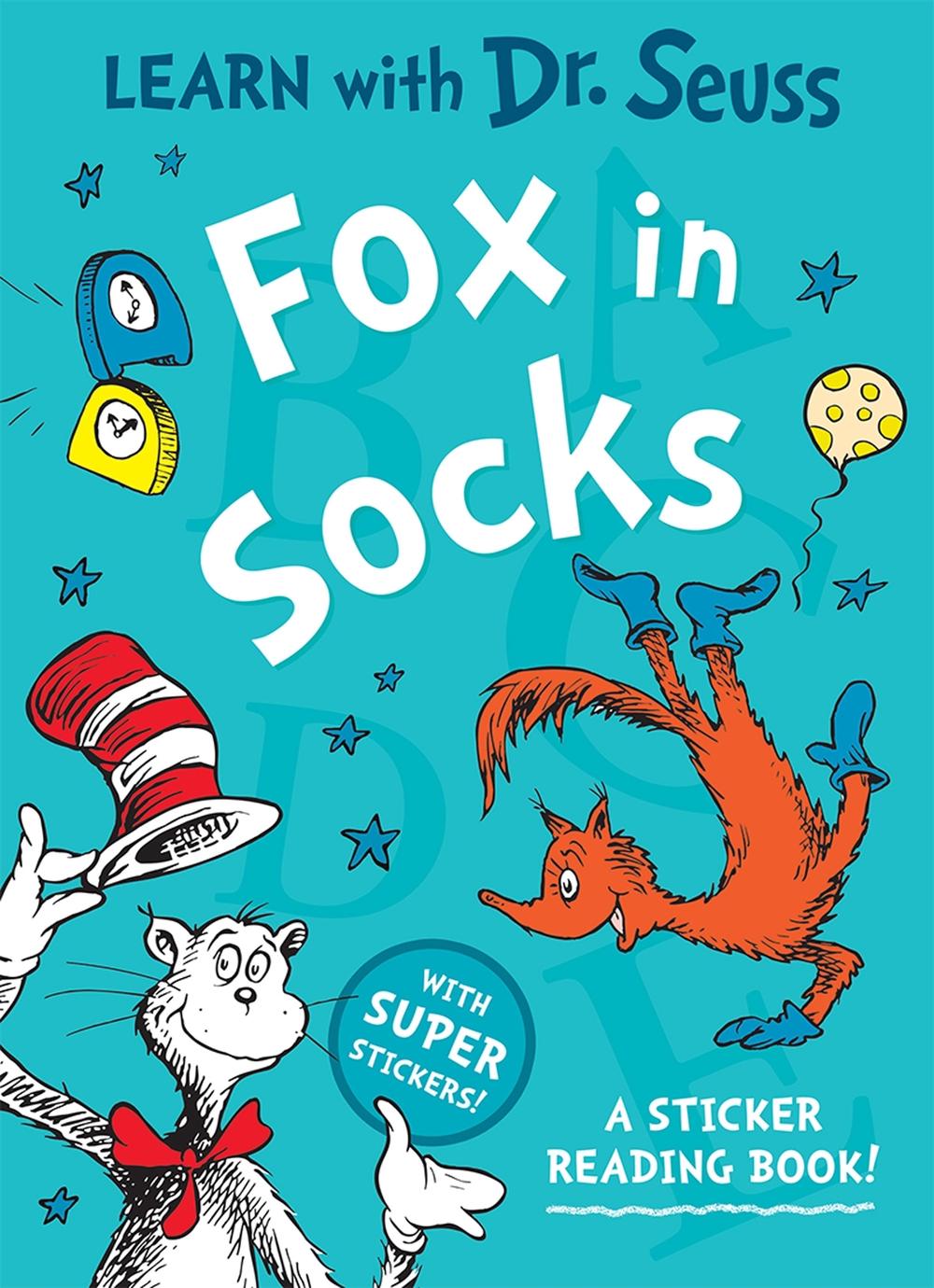 Fox in Socks, 9780008816230