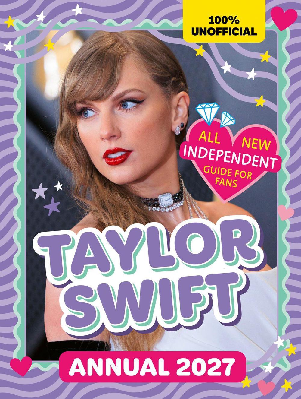 Taylor Swift 廃版100ml ２種類 100% Unofficial Taylor Swift Annual 2027 by 100% Unofficial