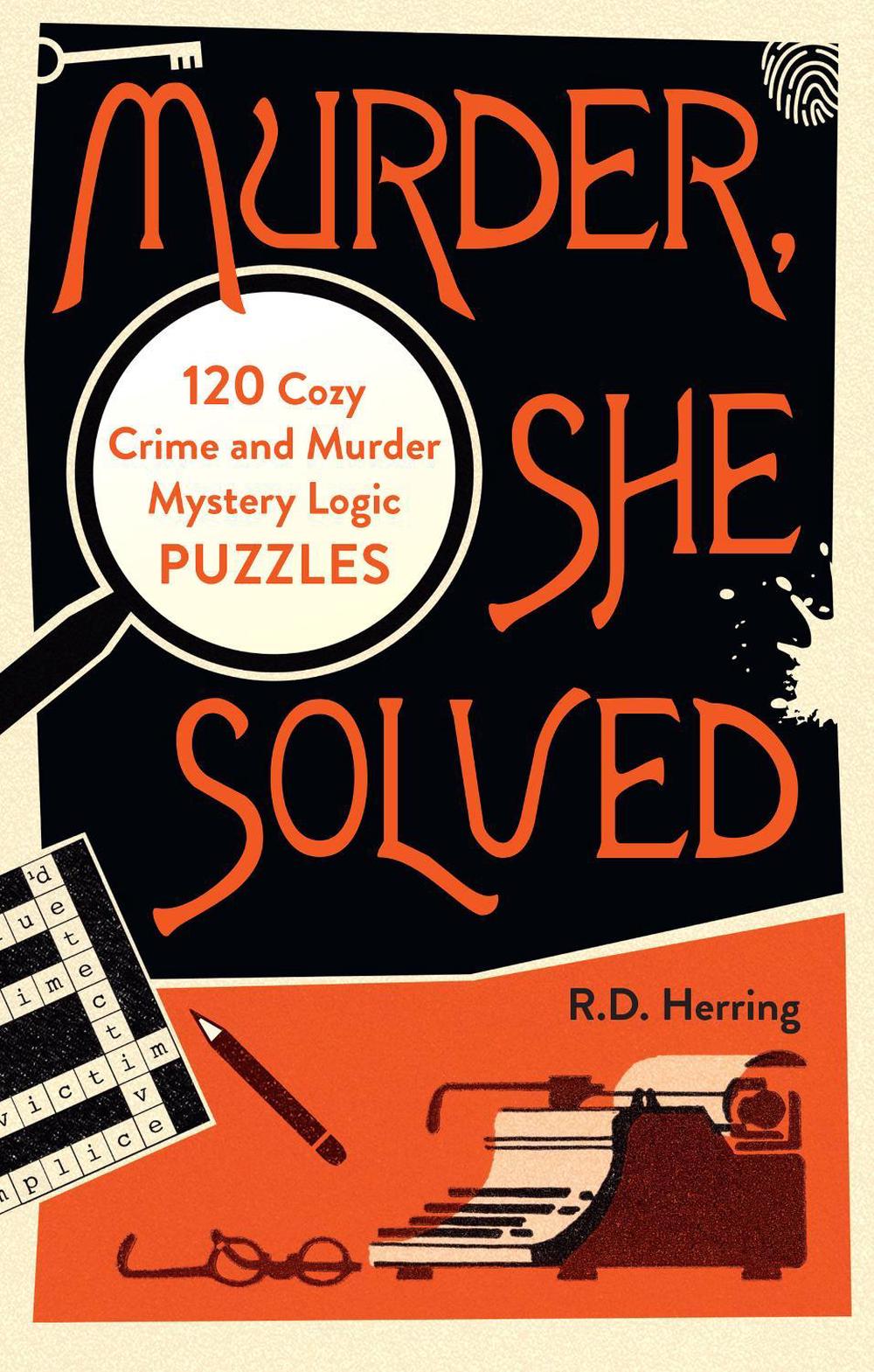 Murder, She Solved, 9780008817763