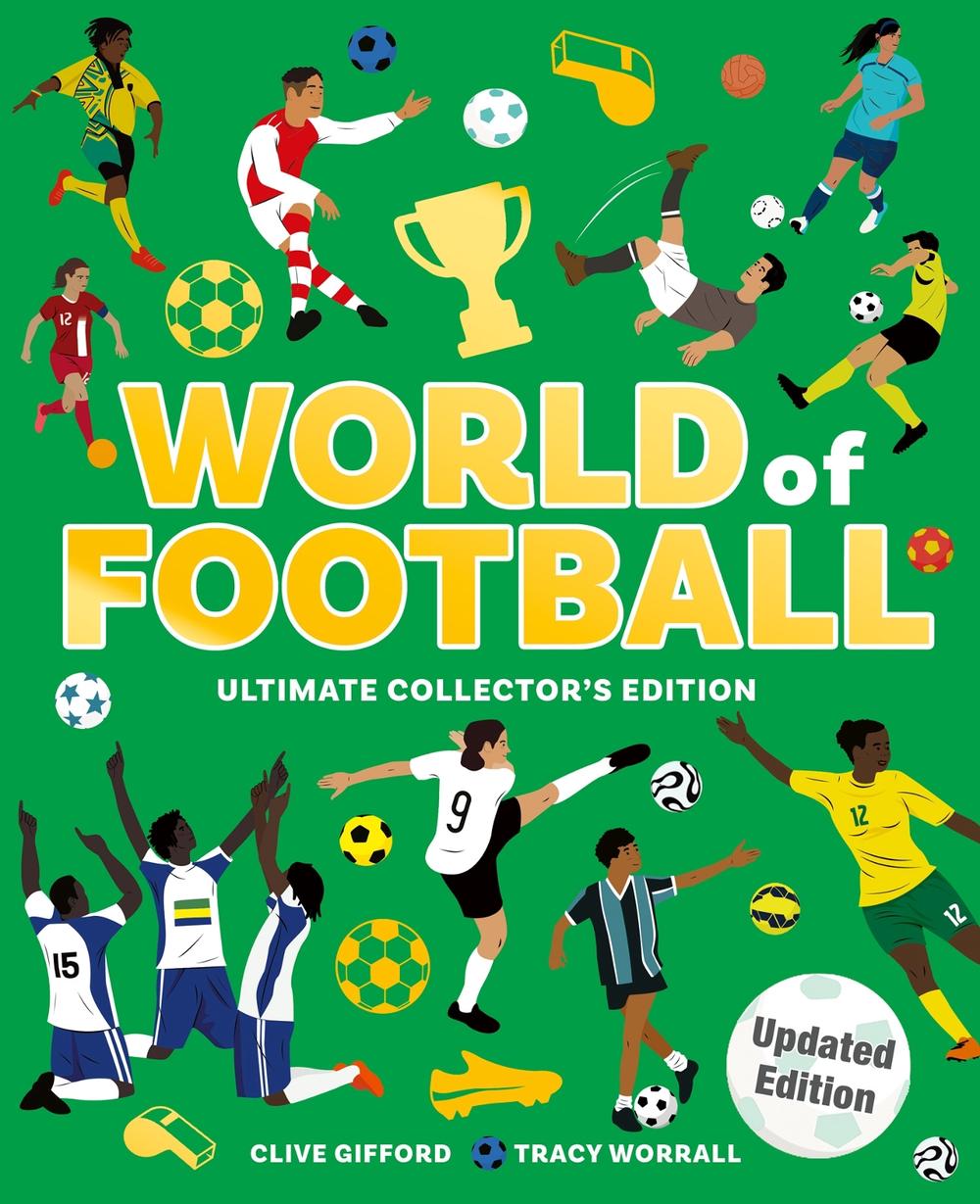 World of Football, 9780008820725