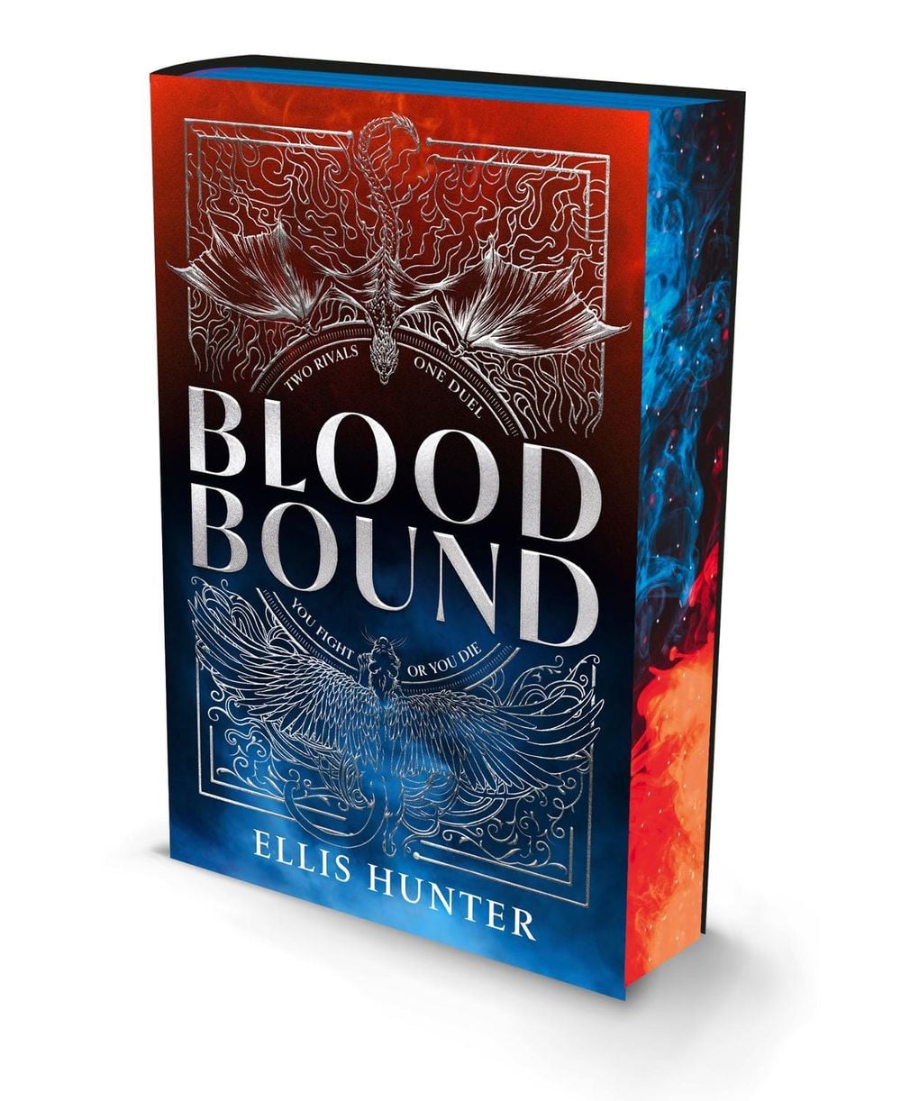 Blood Bound by Ellis Hunter - ISBN: 9780008821029