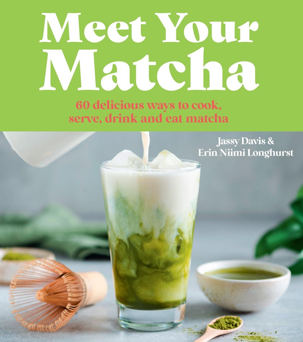 Meet Your Matcha by Jassy Davis - ISBN: 9780008822057