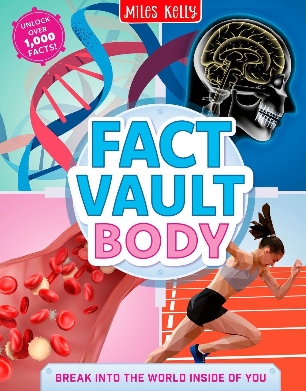 Body by Miles Kelly - ISBN: 9780008823030
