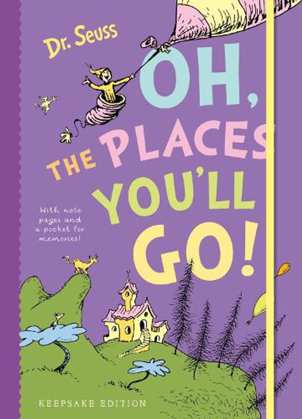 Oh, the Places You'll Go! by Dr. Seuss - ISBN: 9780008823337