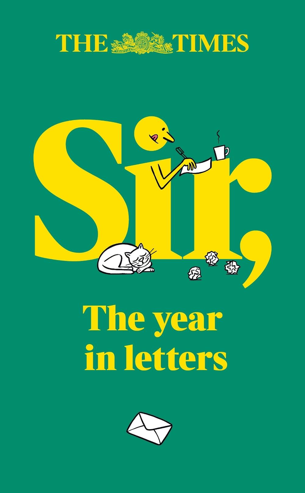 The Times Sir by Andrew Riley - ISBN: 9780008824273