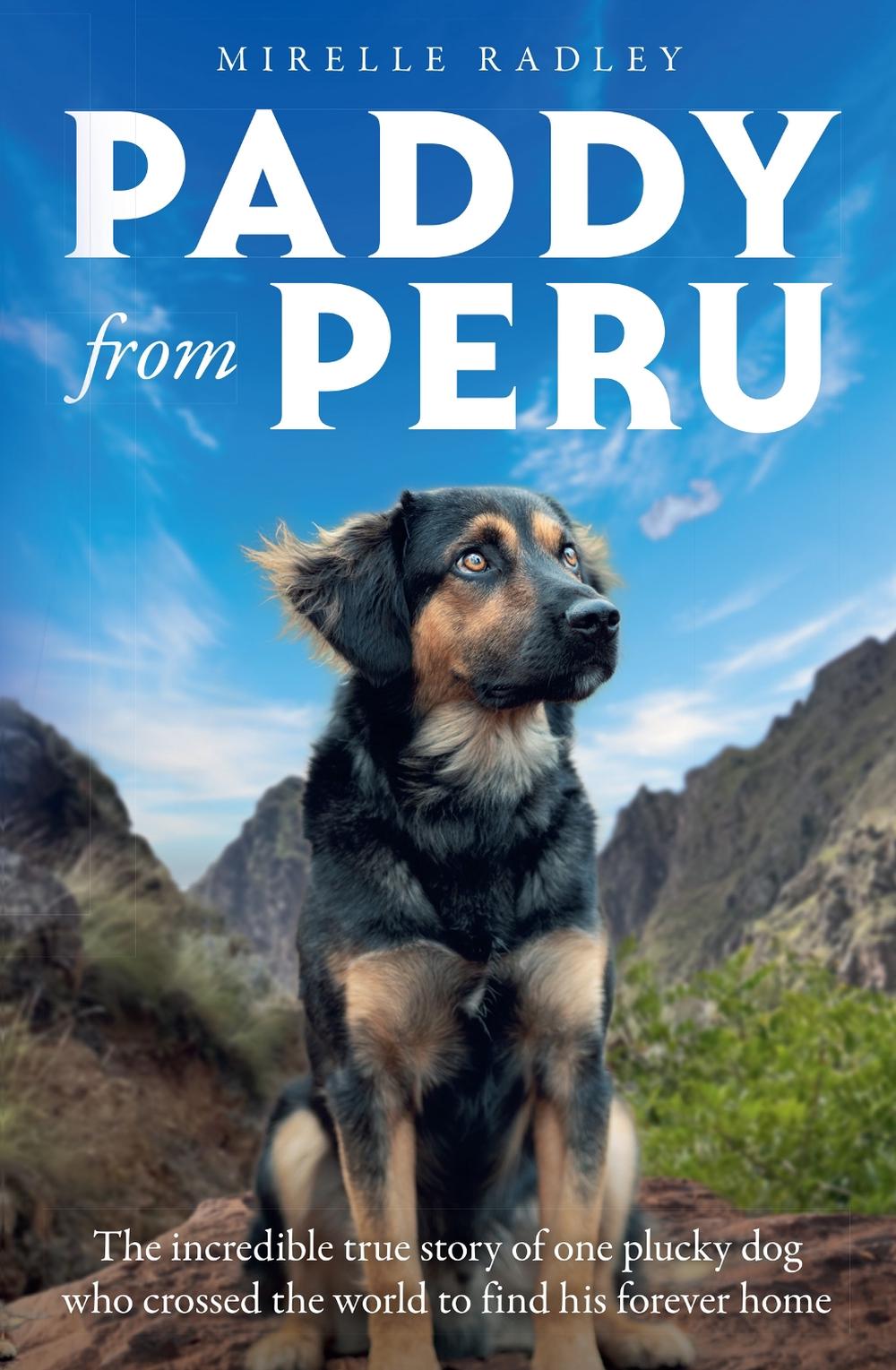 Paddy from Peru by Mirelle Radley - ISBN: 9780008824440