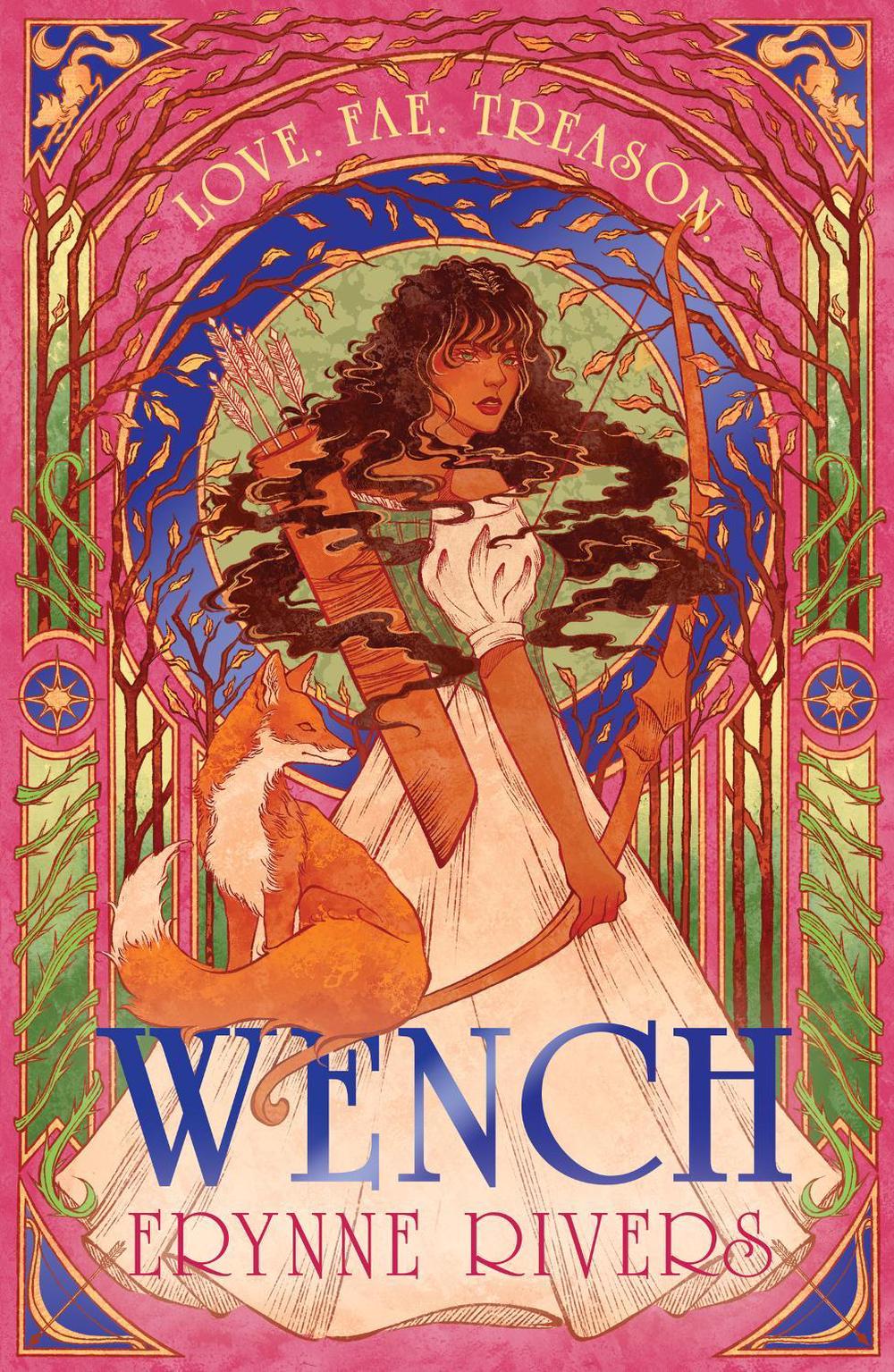 Wench by Erynne Rivers - ISBN: 9780008825034