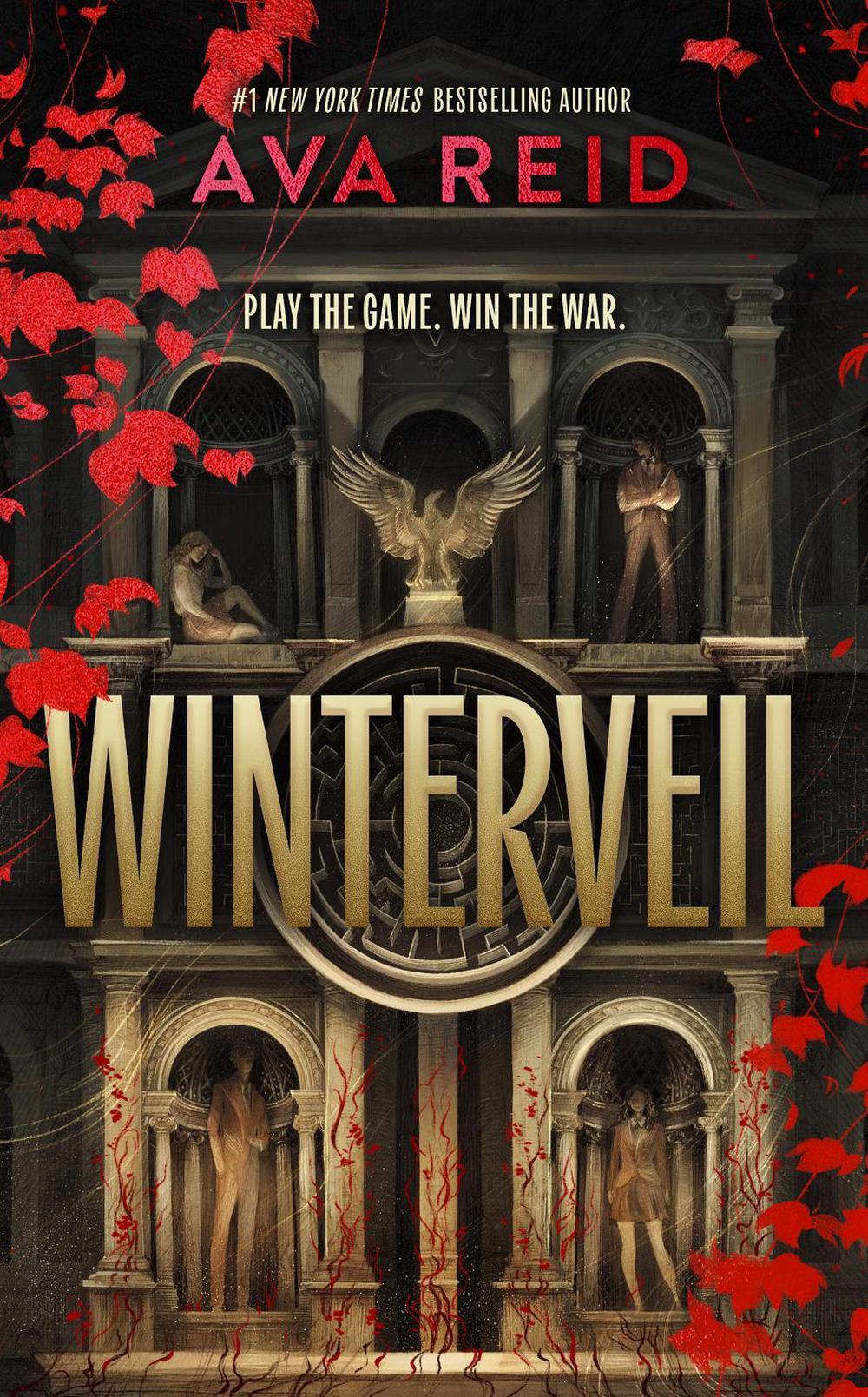 Winterveil by Ava Reid - ISBN: 9780008827960
