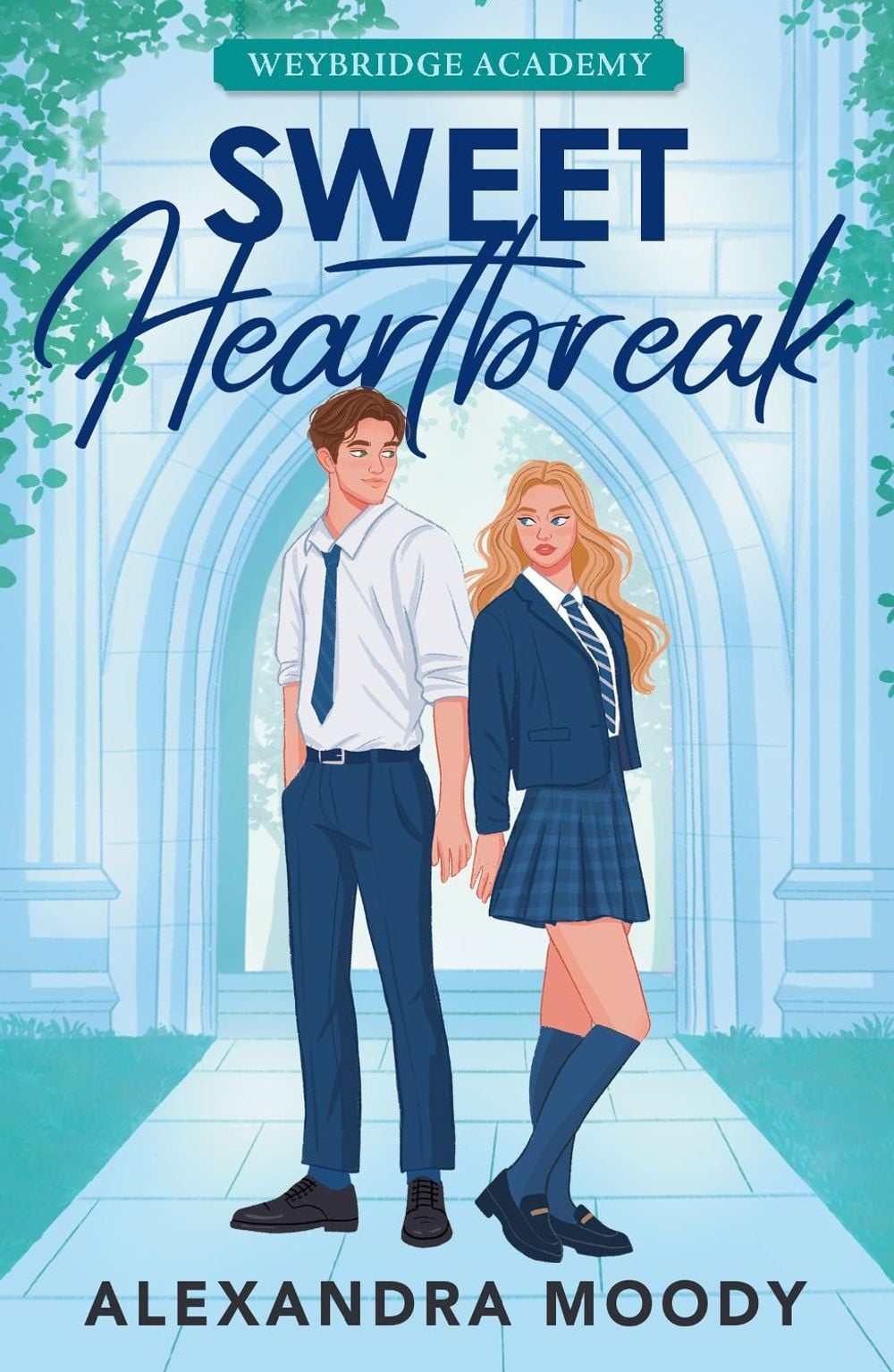 Sweet Heartbreak by Alexandra Moody - ISBN: 9780008830113