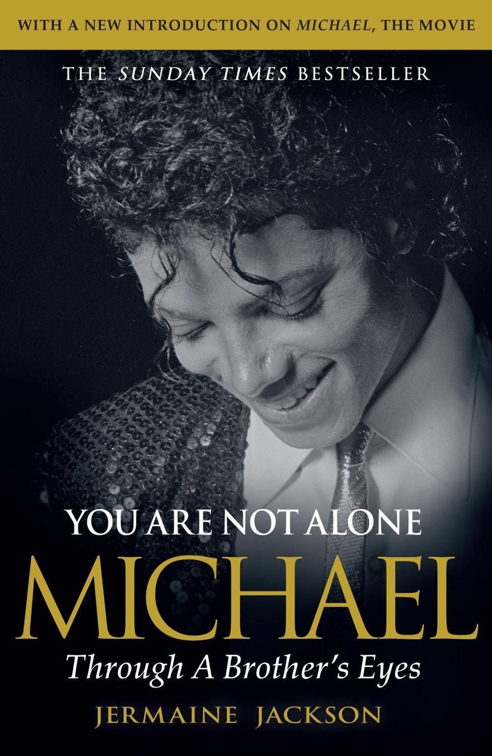 You Are Not Alone by Jermaine Jackson - ISBN: 9780008830663