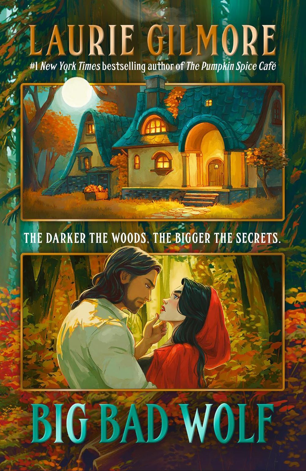 Big Bad Wolf by Laurie Gilmore - ISBN: 9780008831783