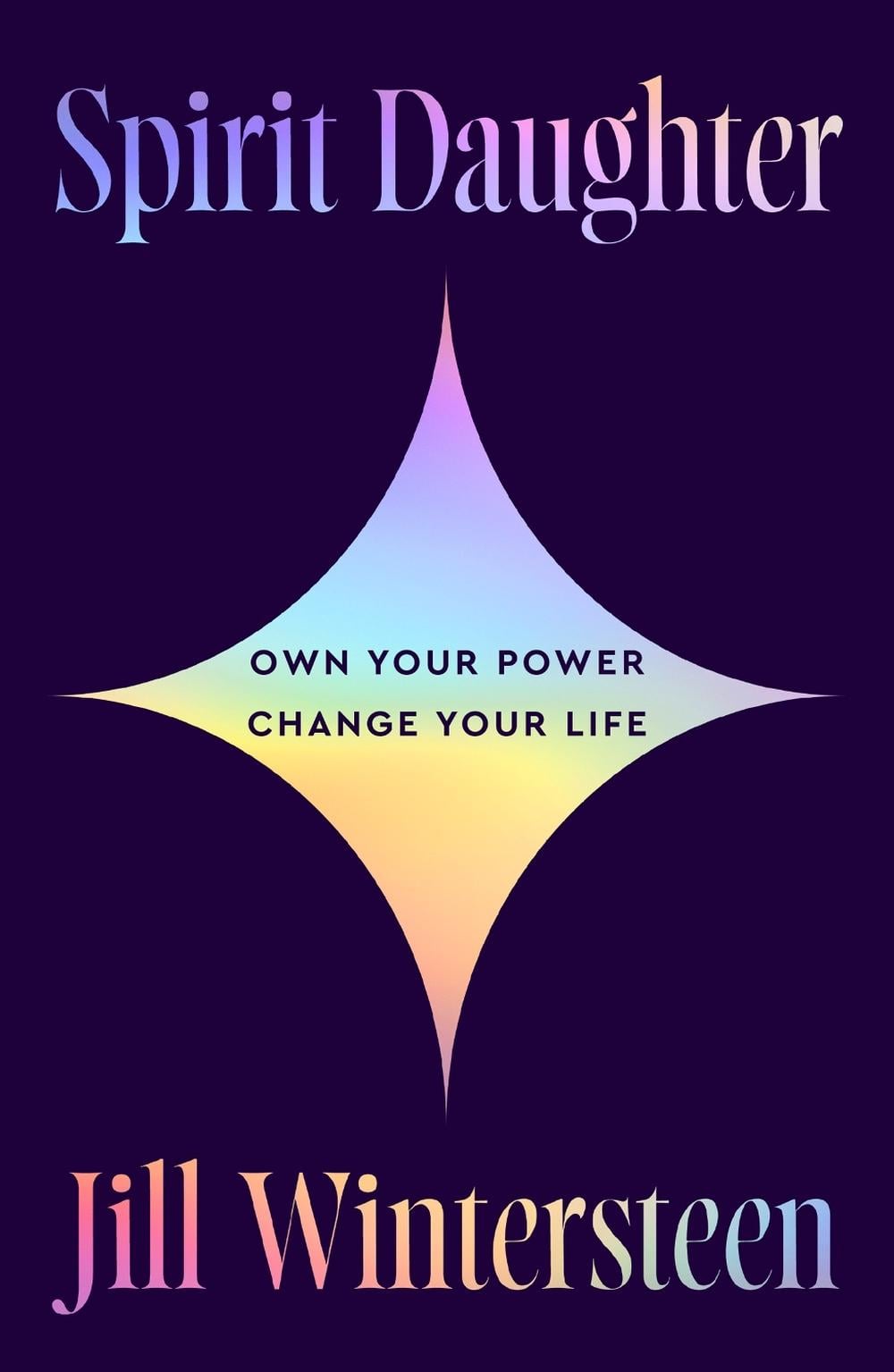 Spirit Daughter by Jill Wintersteen - ISBN: 9780008831974