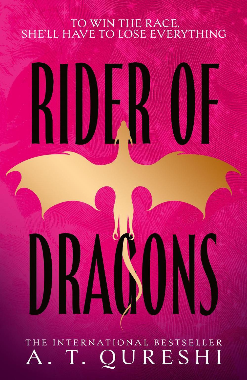 Rider of Dragons by A.T. Qureshi - ISBN: 9780008835231