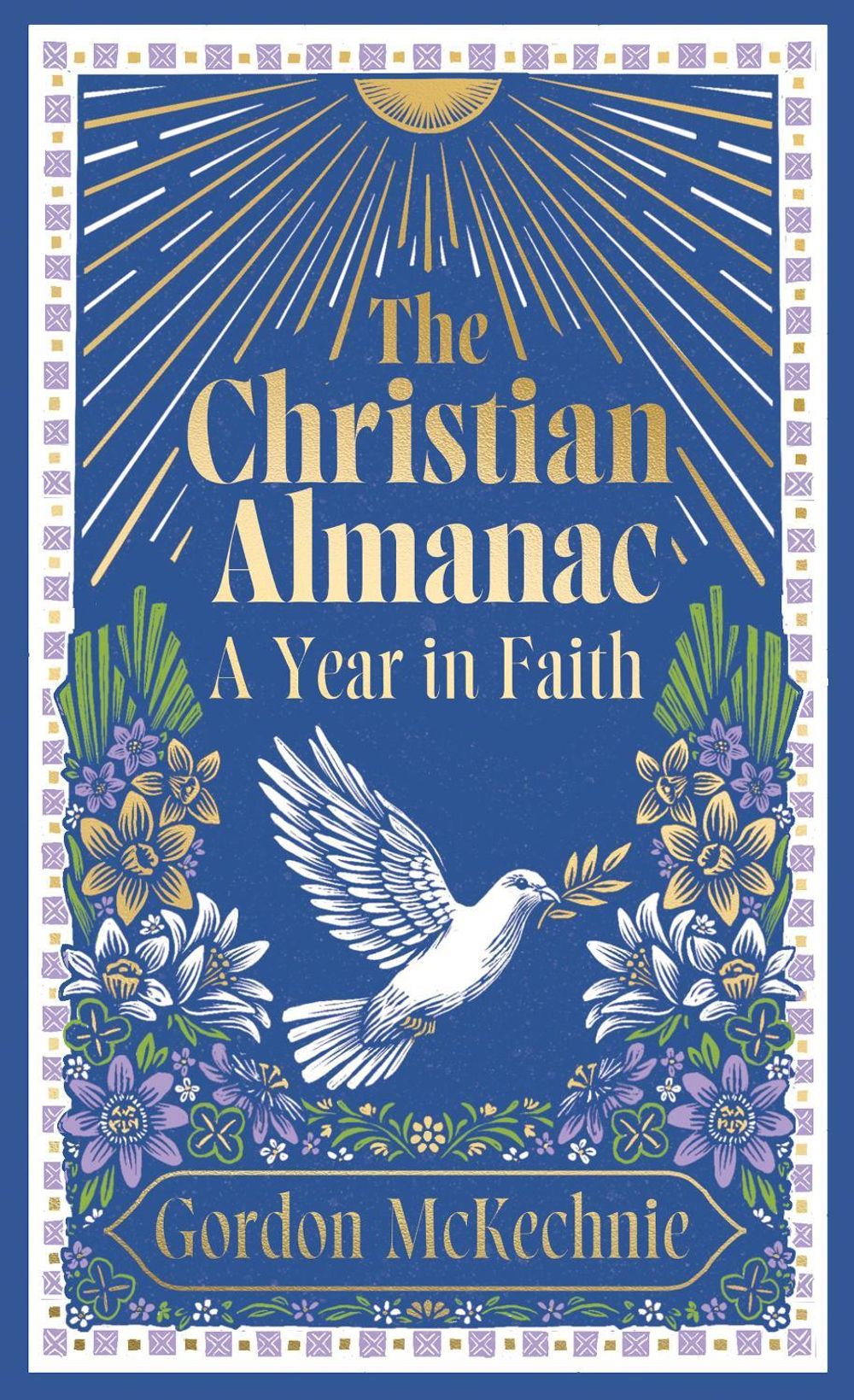 The Christian Almanac by Gordon McKechnie - ISBN: 9780008835873