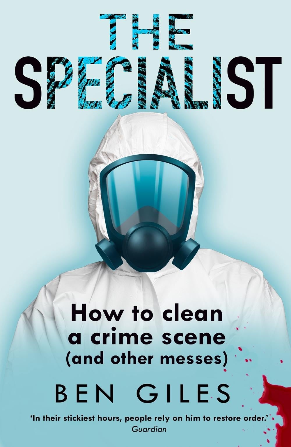 The Specialist by Ben Giles - ISBN: 9780008835989