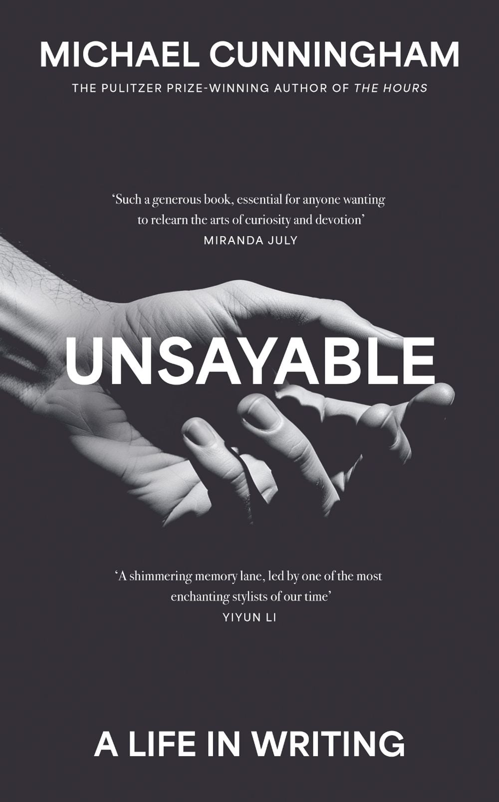 Unsayable by Michael Cunningham - ISBN: 9780008836399