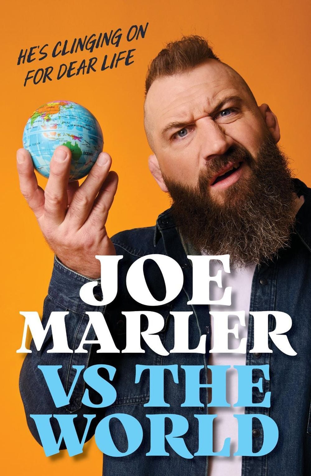 Joe Marler vs The World by Joe Marler - ISBN: 9780008839680