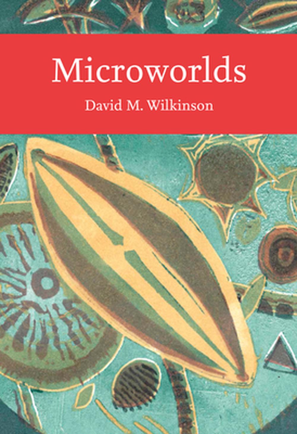 Microworlds by David Wilkinson - ISBN: 9780008841096