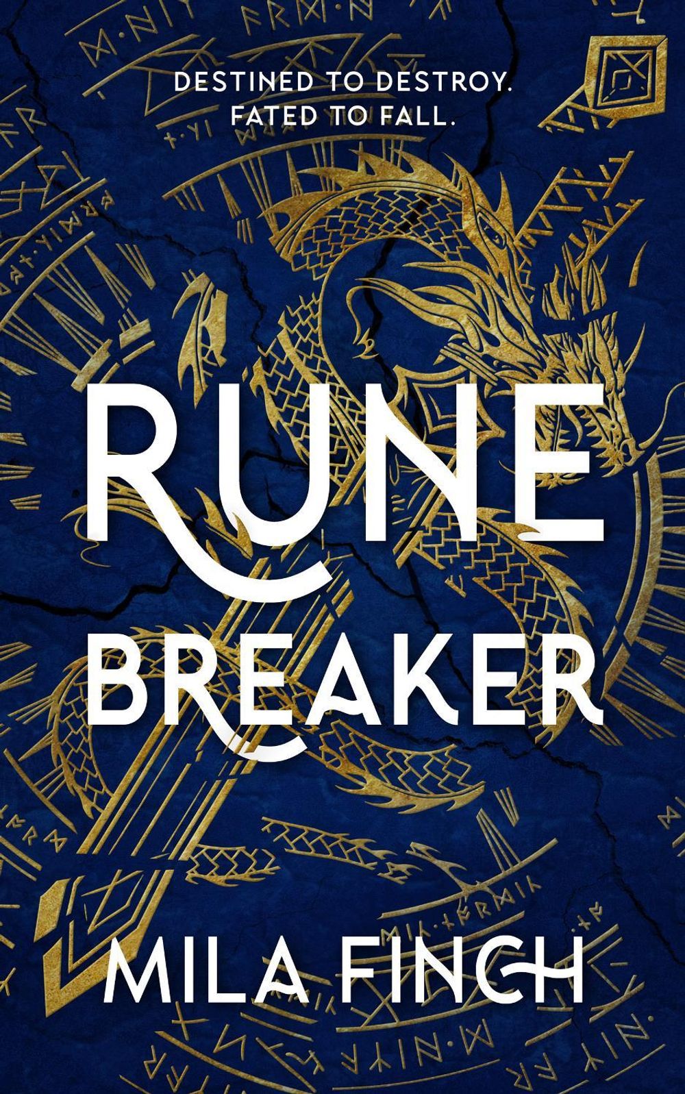 Runebreaker by Mila Finch - ISBN: 9780008841942