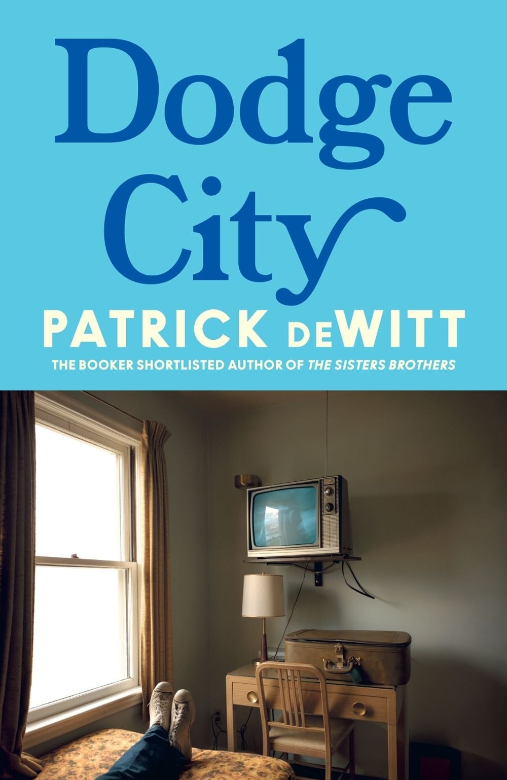 Dodge City by Patrick deWitt - ISBN: 9780008849146