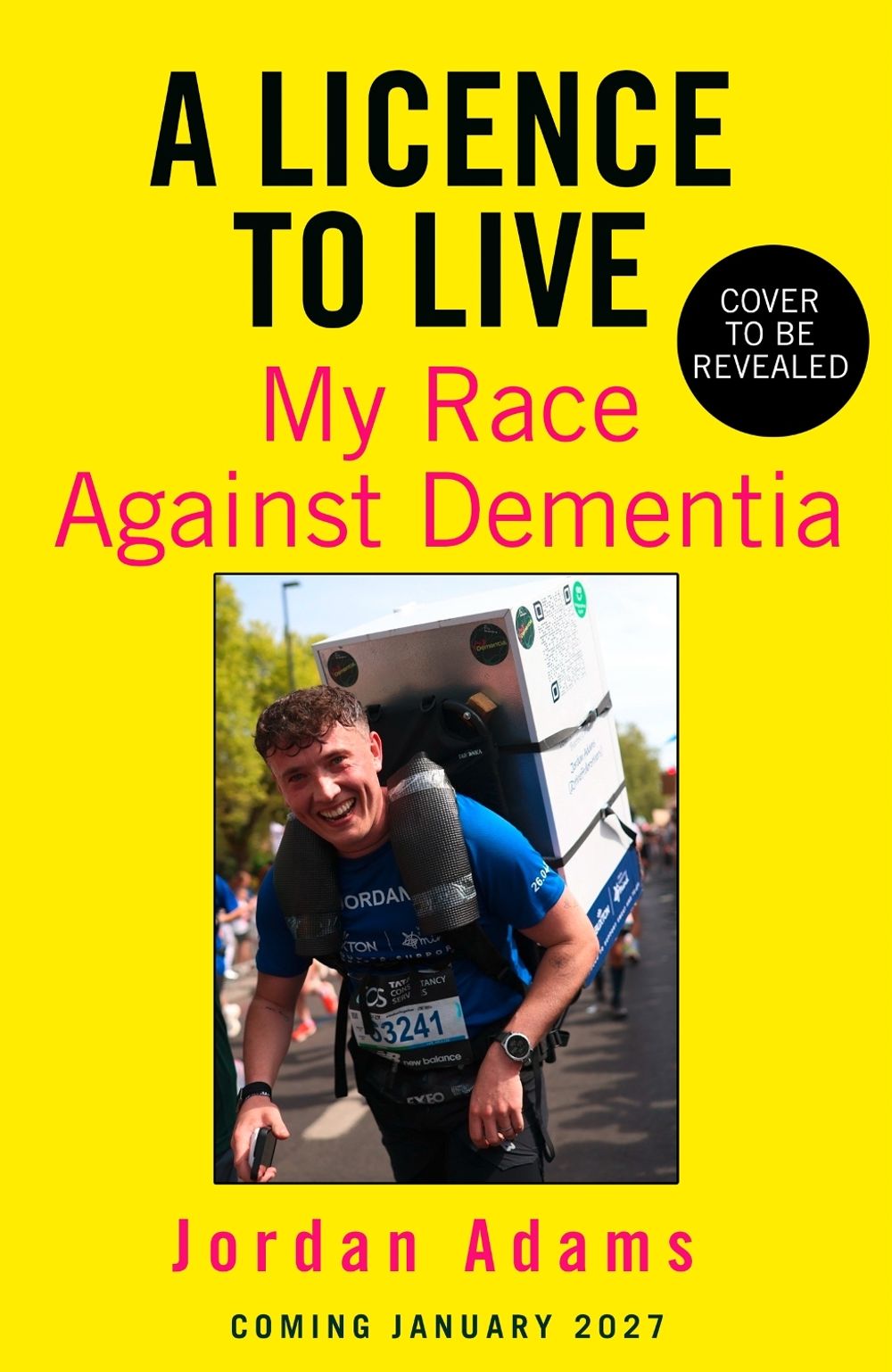 A Licence to Live by Jordan Adams - ISBN: 9780008852511