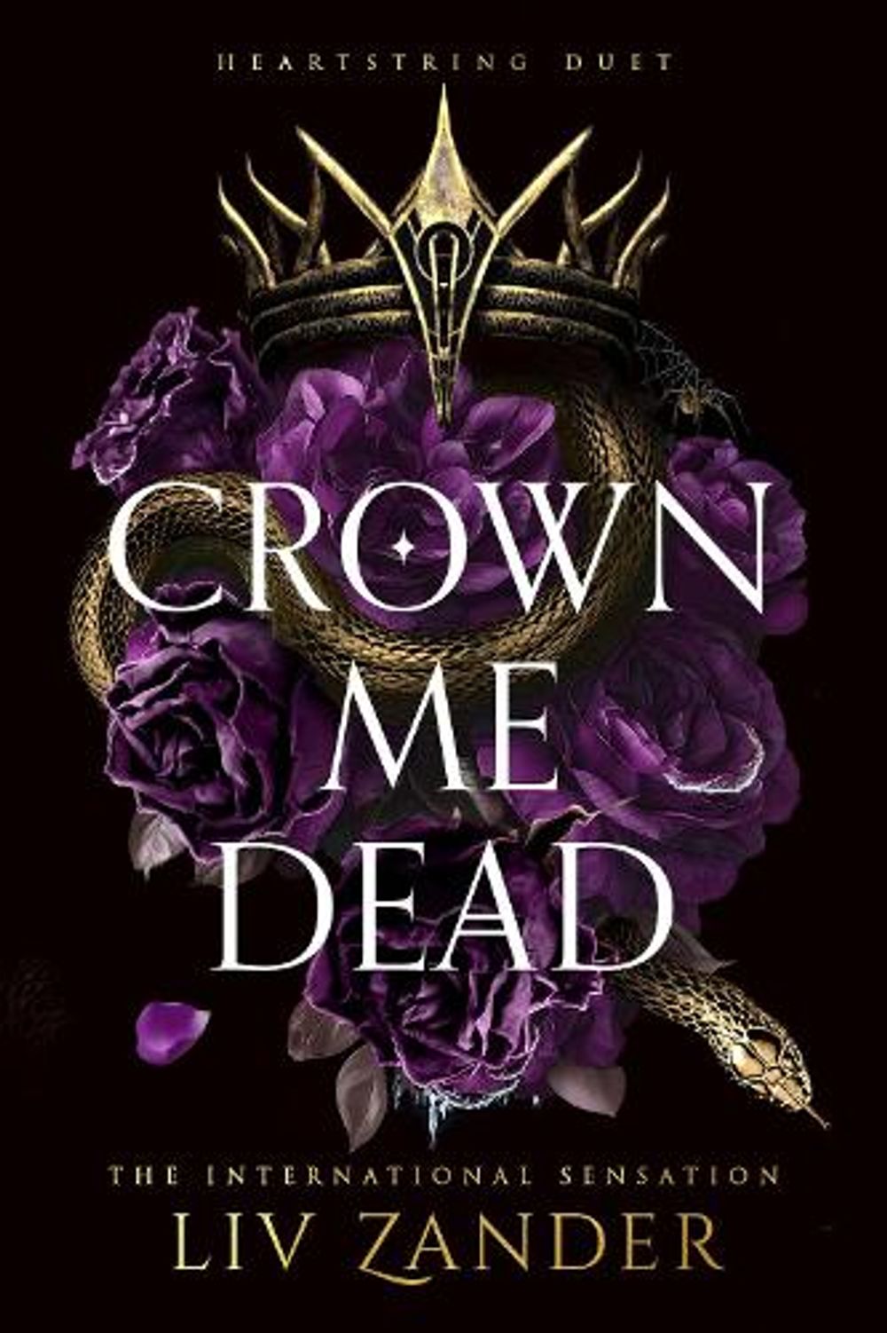 Crown Me Dead by Liv Zander - ISBN: 9780008861506