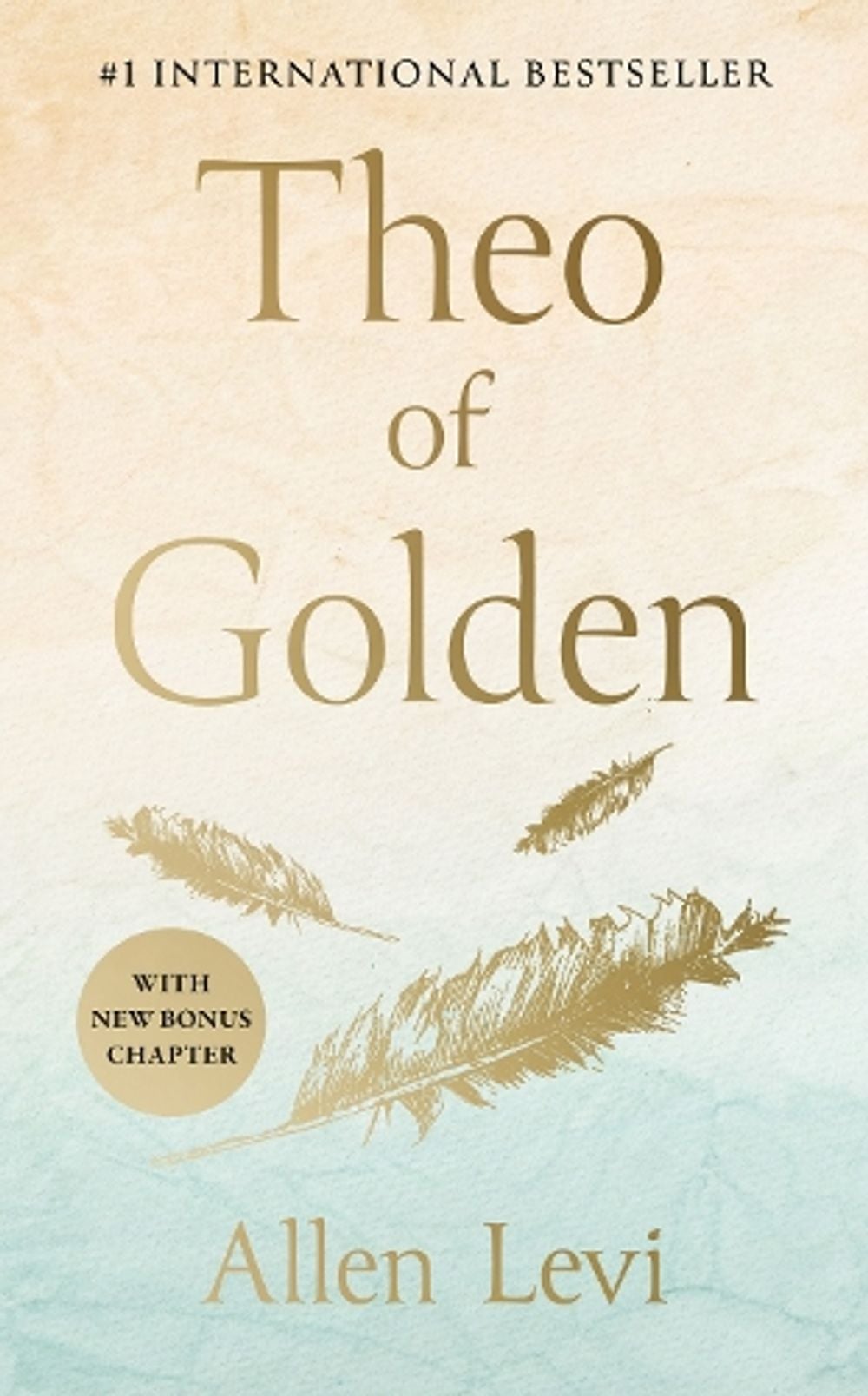 Theo of Golden by Allen Levi - ISBN: 9780008868680
