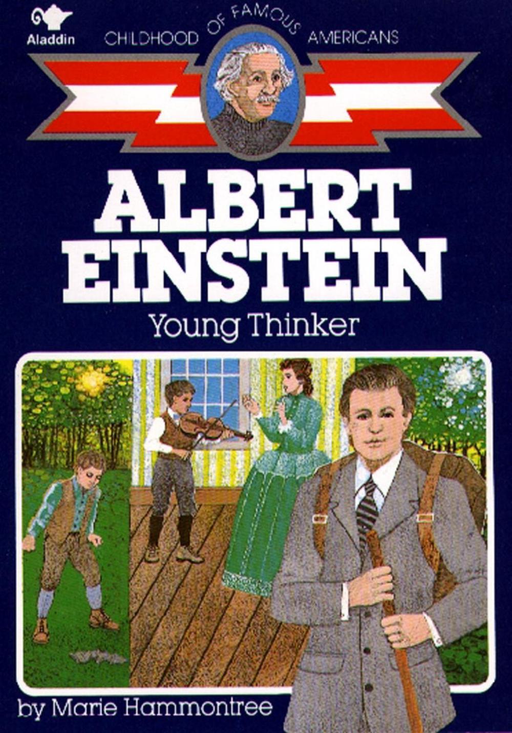 Albert Einstein by Marie Hammontree - ISBN: 9780020418603